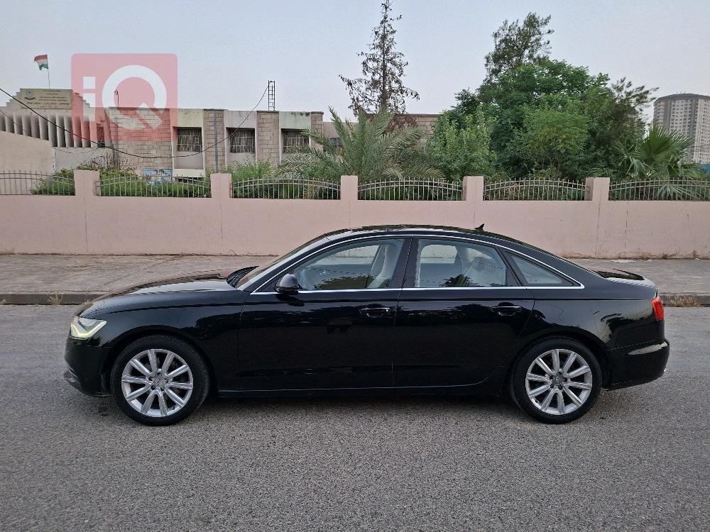 اودي A6